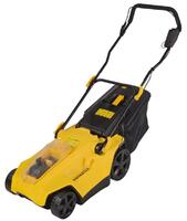 Газонокосилка аккумуляторная CLM-36 Li с АКБ 4А.ч и ЗУ HUTER 70/4/10 - УПС инжиниринг