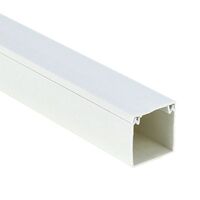 Кабель-канал 25х25 L2000 пластик Plast PROxima EKF kk-25-25 - УПС инжиниринг
