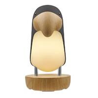 Светильник светодиодный настольный ТУКАН JS5-TOCO-BK 2.4Вт 190лм 3000К ночник питание от USB (в компл.) черн. JazzWay 5048133 - УПС инжиниринг