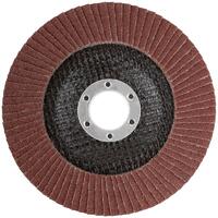 Круг лепестковый торцевой 125мм P 80 MOS 39934М - УПС инжиниринг