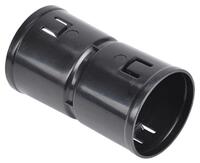 Муфта соединительная для двустенной трубы d50 ELASTA IEK CTA12D-M050-K02-R - УПС инжиниринг