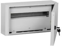 Корпус ЩРн-18 TITAN 3 240х440х120мм IP54 метал. IEK MKM11-N-18-54-Z - УПС инжиниринг