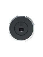 Розетка компьютерная СП OSEN RJ45 кат.6 механизм черн. бархат LEZARD 743-4288-140 - УПС инжиниринг