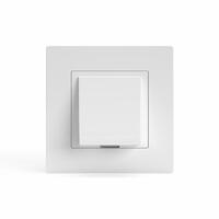 Вывод кабеля СП Pixel IP20 механизм бел. TOKOV ELECTRIC TKE-PX-CP-C01 - УПС инжиниринг