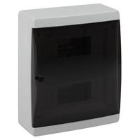 Корпус навесной COMFORT ЩРН-П-18 IP41 пластик. прозр. крышка бел. Эра Б0067239 - УПС инжиниринг