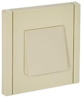 Вывод кабеля FORTE&PIANO FP442 ваниль IEK FP-VK10-0-K10 - УПС инжиниринг