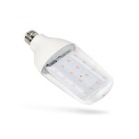 Лампа светодиодная LED-B82-12W/SPBR/E27/CL PLP33WH 12Вт DOUBLESIDE прозрачная E27 для растений спектр для рассады и досвечивания в период роста Uniel UL-00007647 - УПС инжиниринг