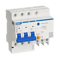 Выключатель автоматический дифференциального тока 4п (3P+N) C 16А 30мА тип AC 6кА NXBLE-63 (R) CHINT 982112 - УПС инжиниринг