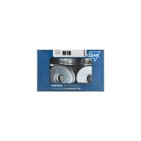 Шайба кузовная М10 DIN 9021 оцинк. (коробка) (уп.50шт) Zitar 105267 - УПС инжиниринг
