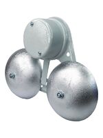 Звонок громкого боя МЗМ-1 220В (пост. ток) ET003833 - УПС инжиниринг