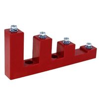 Изолятор шинный "Лесенка" 900А 18кВ EKF plc-sl-900 - УПС инжиниринг