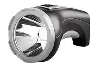 Фонарь аккумуляторный ручной AccuF2-L5W-bk SMD 5Вт 185лм IP20 2 режима: яркий/эконом аккум. 1.6А.ч выдвижная вилка индикатор зарядки ремешок черн. ФАZА 2857170 - УПС инжиниринг