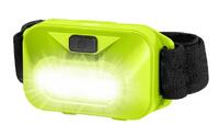 Фонарь налобный H9-L1W-gn 1Вт COB 3 режима макс. 100лм (3хAAA не в компл.) зел. IP20 ФАZА 5041653 - УПС инжиниринг