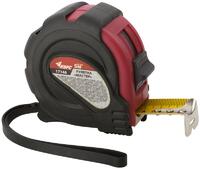 Рулетка Мастер 5мх25мм прорезиненный корпус КУРС 17146 - УПС инжиниринг