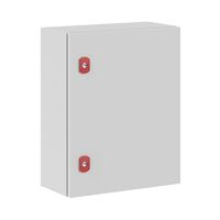 Корпус сварной ST 500х400х200мм без монтажн. панели DKC R5ST0542WMP - УПС инжиниринг