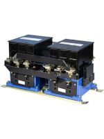 Пускатель реверсивный ПМ12-100500 УХЛ4 В 100А кат. 380В AC 4НО+4НЗ IP00 без реле Электротехник ET509192 - УПС инжиниринг