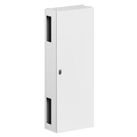 Корпус напольный RAM fit 1800х600х400мм с боков. вырезами DKC R6NFW186040F - УПС инжиниринг