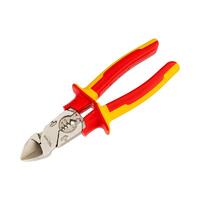 Бокорезы многофункциональные диэлектрические 206мм Kranz KR-12-4652-3 - УПС инжиниринг