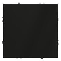 Выключатель 1-кл. СП S70 10А с самовозвратом механизм черн. матов. Voltum VLS010608 - УПС инжиниринг