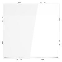 Переключатель проходной 1-кл. СП S70 10А с подсветкой механизм бел. глянцевый Voltum VLS010401 - УПС инжиниринг