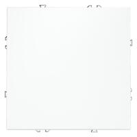 Выключатель 1-кл. СП S70 10А механизм бел. матов. Voltum VLS010102 - УПС инжиниринг