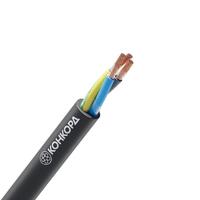 Кабель КГ-ХЛ 3х1.5 (N PE) 220/380-3 (м) Конкорд 10389 - УПС инжиниринг