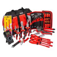 Набор электромонтажника НИЭ-04 "1000 вольт" КВТ 67332 - УПС инжиниринг