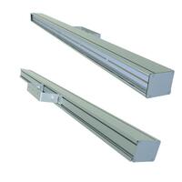 Светильник светодиодный LAD LED LINE-120-40S 40Вт 5000К IP66 5364лм 230В КСС типа "Д" серебр. ЛАДзавод LADLEDLLS40S - УПС инжиниринг