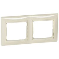 Рамка 2-м Valena горизонт. сл. кость (DIY-упак.) IEK 695632 - УПС инжиниринг