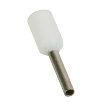 Наконечник штыревой втулочный НШвИ OptiKit T-Shv-PVC-0.75-8 (уп.100шт) КЭАЗ 278038 - УПС инжиниринг