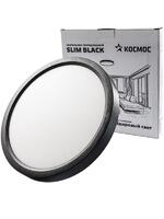 Светильник светодиодный SLIM BLACK 24Вт 4500К IP40 1620лм 230В 230х25мм КОСМОС KSlim24w_B4500K - УПС инжиниринг