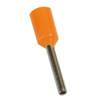 Наконечник штыревой втулочный НШвИ OptiKit T-Shv-PVC-0.5-8 (уп.100шт) КЭАЗ 278039 - УПС инжиниринг