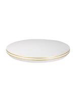 Светильник светодиодный Classic SKY Gold 24Вт 6500К IP40 2000лм 230В КОСМОС KCSky24w_G6500K - УПС инжиниринг