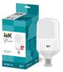 Лампа светодиодная HP 50Вт 4000К нейтр. бел. E27 230В IEK LLE-HP-50-230-40-E27 - УПС инжиниринг