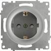 Розетка 1-м СП Florence 16А IP20 с заземл. защ. шторки винтов. клеммы механизм сер. (1E10101302) OneKeyElectro 2172833 - УПС инжиниринг