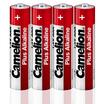 Элемент питания алкалиновый AAA/LR03 1.5В Plus Alkaline LR03-SP4 (уп.4шт) Camelion 12553 - УПС инжиниринг