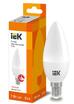 Лампа светодиодная ECO C35 7Вт свеча 3000К E14 230В IEK LLE-C35-7-230-30-E14 - УПС инжиниринг