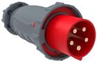 Вилка эл. каб. 125А 3P+PE+N 6ч/200/346-240/415В IP67 MAGNUM ССИ-045 IEK PSN02-125-5 - УПС инжиниринг