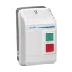 Пускатель электромагнитный в корпусе NQ3-5.5P 7-10А AC 380В IP55 (R) CHINT 496437 - УПС инжиниринг