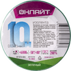 Изолента ПВХ 61 880 OIT-B15-10/G зел. ОНЛАЙТ 61880 - УПС инжиниринг