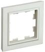 Рамка 1-м BRITE РУ-1-БрКр беж. IEK BR-M12-K10 - УПС инжиниринг