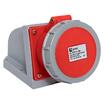 Розетка стационарная наружная 1152 3Р+РЕ+N 16А 380В IP67 PROxima EKF ps-1152-16-380 - УПС инжиниринг