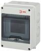 Корпус пластиковый КМПн-5 IP65 KMPN5_IP65 ЭРА Б0046404 - УПС инжиниринг