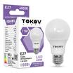 Лампа светодиодная 11Вт А60 4000К Е27 176-264В (TKL) TOKOV ELECTRIC TKL-A60-E27-11-4K - УПС инжиниринг