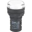 Индикатор ND16-22DS/2 AC/DC 24В (R) бел. CHINT 592936 - УПС инжиниринг
