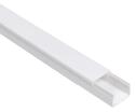 Кабель-канал 20х10 L2000 пластик ECOLINE IEK CKK11-020-010-1-K01 - УПС инжиниринг