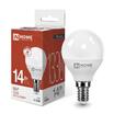 Лампа светодиодная LED-ШАР-VC 14Вт 230В E14 4000К 1330лм IN HOME 4690612047843 - УПС инжиниринг