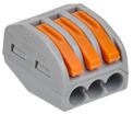 Клемма строительно-монтажная СМК 222-413 (уп.50шт) GENERICA UKZ20-413-050-G - УПС инжиниринг