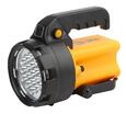 Фонарь-прожектор аккумуляторный Альфа PA-602 19LED литиевый аккум. 3А.ч ЗУ 220В + 12В (инд. упак.) Эра Б0031033 - УПС инжиниринг