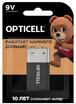 Элемент питания алкалиновый "крона" 6LR61 9В (блист. 1шт) Basic Opticell 5051003 - УПС инжиниринг